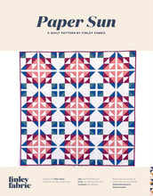 Load image into Gallery viewer, Paper Sun Quilt Pattern - PDF