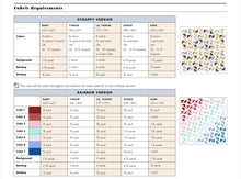 Load image into Gallery viewer, Sweet Leaf Quilt Pattern - PDF