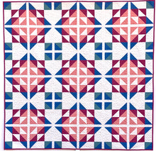 Load image into Gallery viewer, Paper Sun Quilt Pattern - PDF