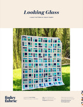 Load image into Gallery viewer, Looking Glass Quilt Pattern - PDF