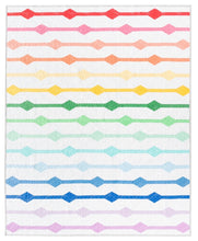 Load image into Gallery viewer, Electric Eye Quilt Pattern - PDF
