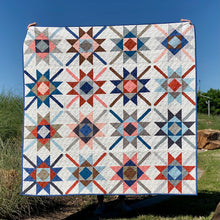 Load image into Gallery viewer, Starbreaker Quilt Pattern - PDF