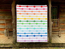 Load image into Gallery viewer, Electric Eye Quilt Pattern - PDF