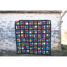 Load image into Gallery viewer, Looking Glass Quilt Pattern - PDF