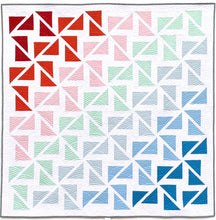 Load image into Gallery viewer, Sweet Leaf Quilt Pattern - PDF