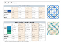 Load image into Gallery viewer, Aces High Quilt Pattern - PDF