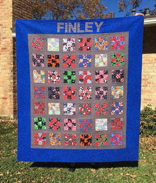 The Finley Quilt