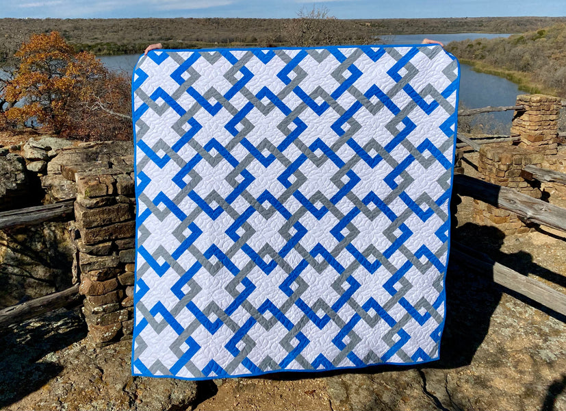 Aces High Quilt Pattern Release!