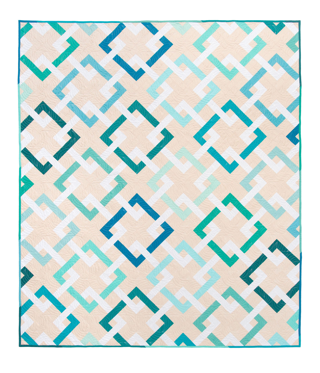Aces High Quilt Pattern - PDF
