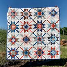 Load image into Gallery viewer, Starbreaker Quilt Pattern - PDF
