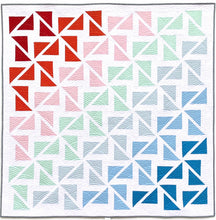 Load image into Gallery viewer, Sweet Leaf Quilt Pattern - PDF
