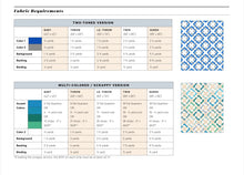 Load image into Gallery viewer, Aces High Quilt Pattern - PDF
