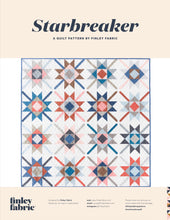 Load image into Gallery viewer, Starbreaker Quilt Pattern - PDF
